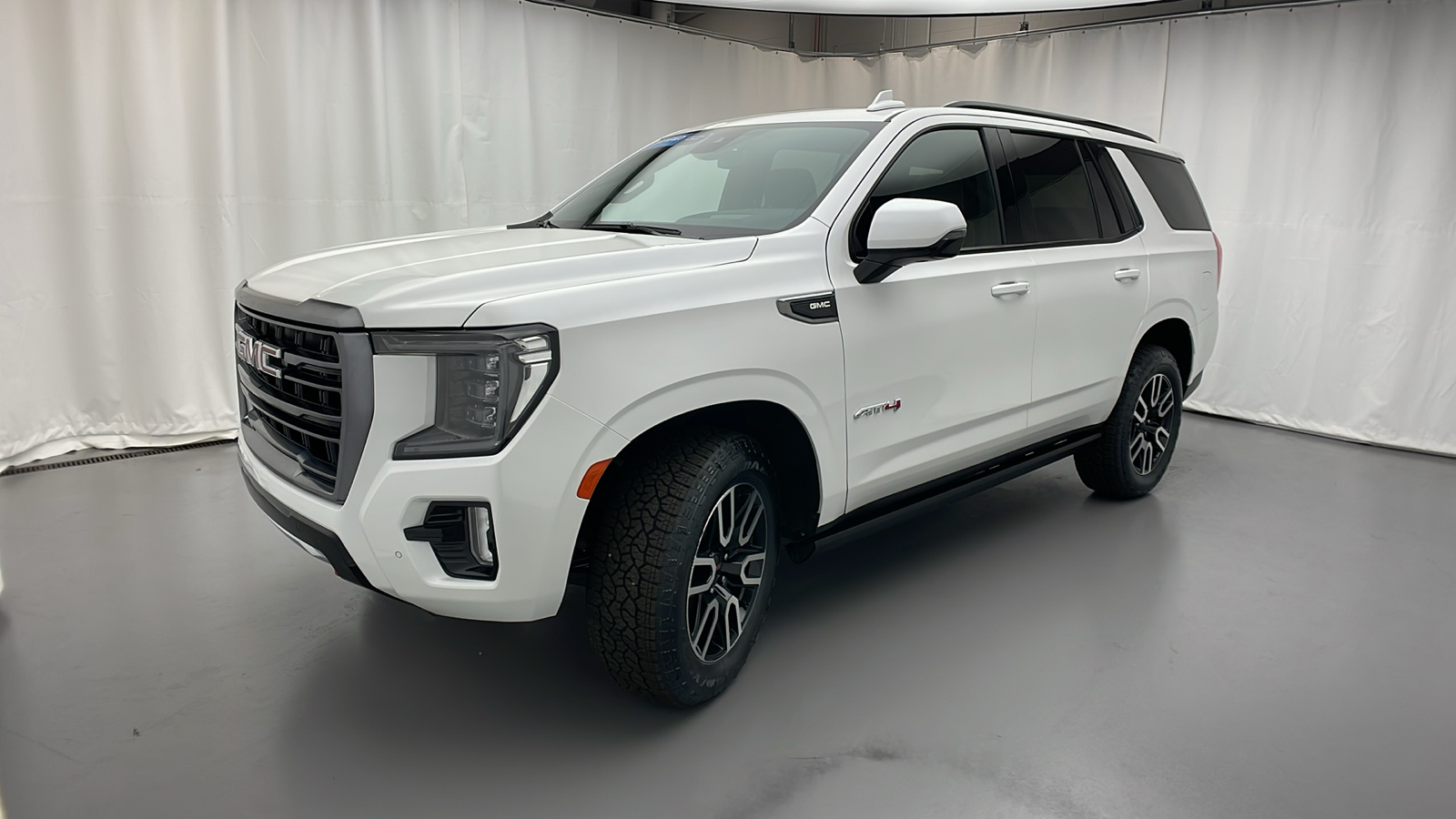 2023 GMC Yukon AT4 45