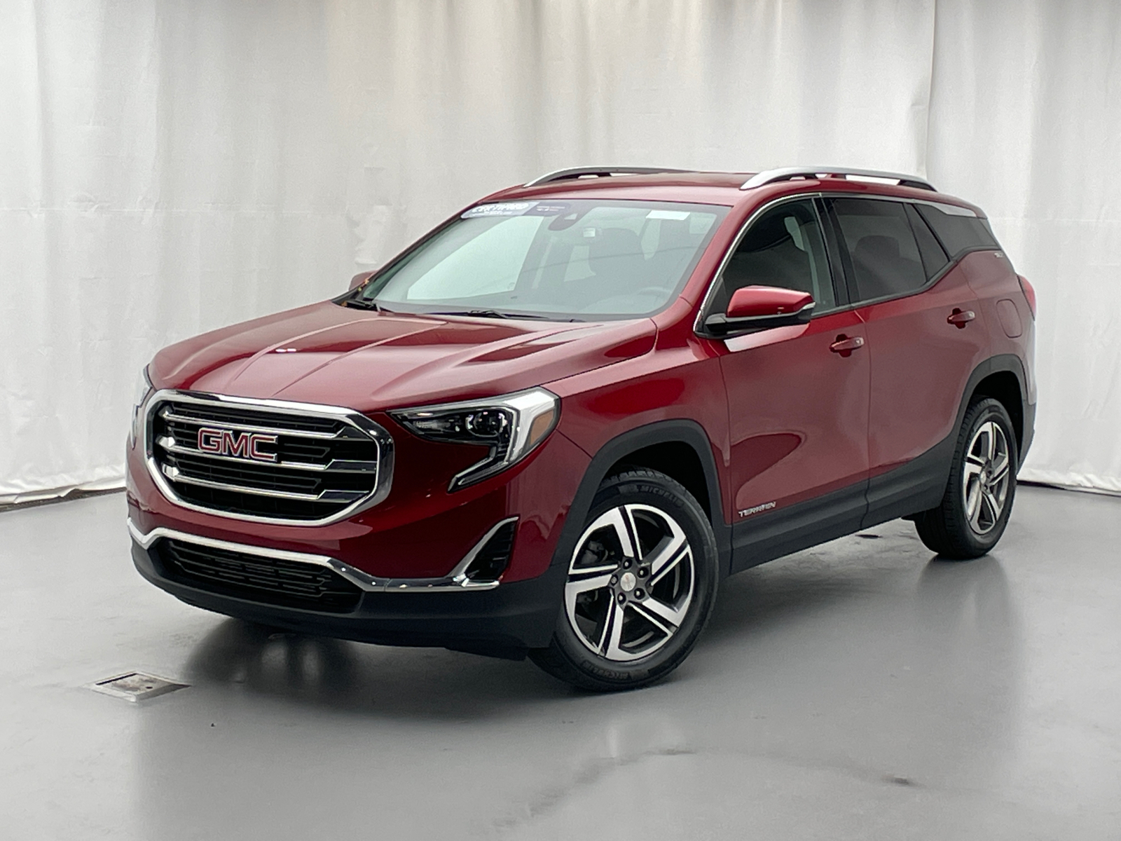 2020 GMC Terrain SLT 1