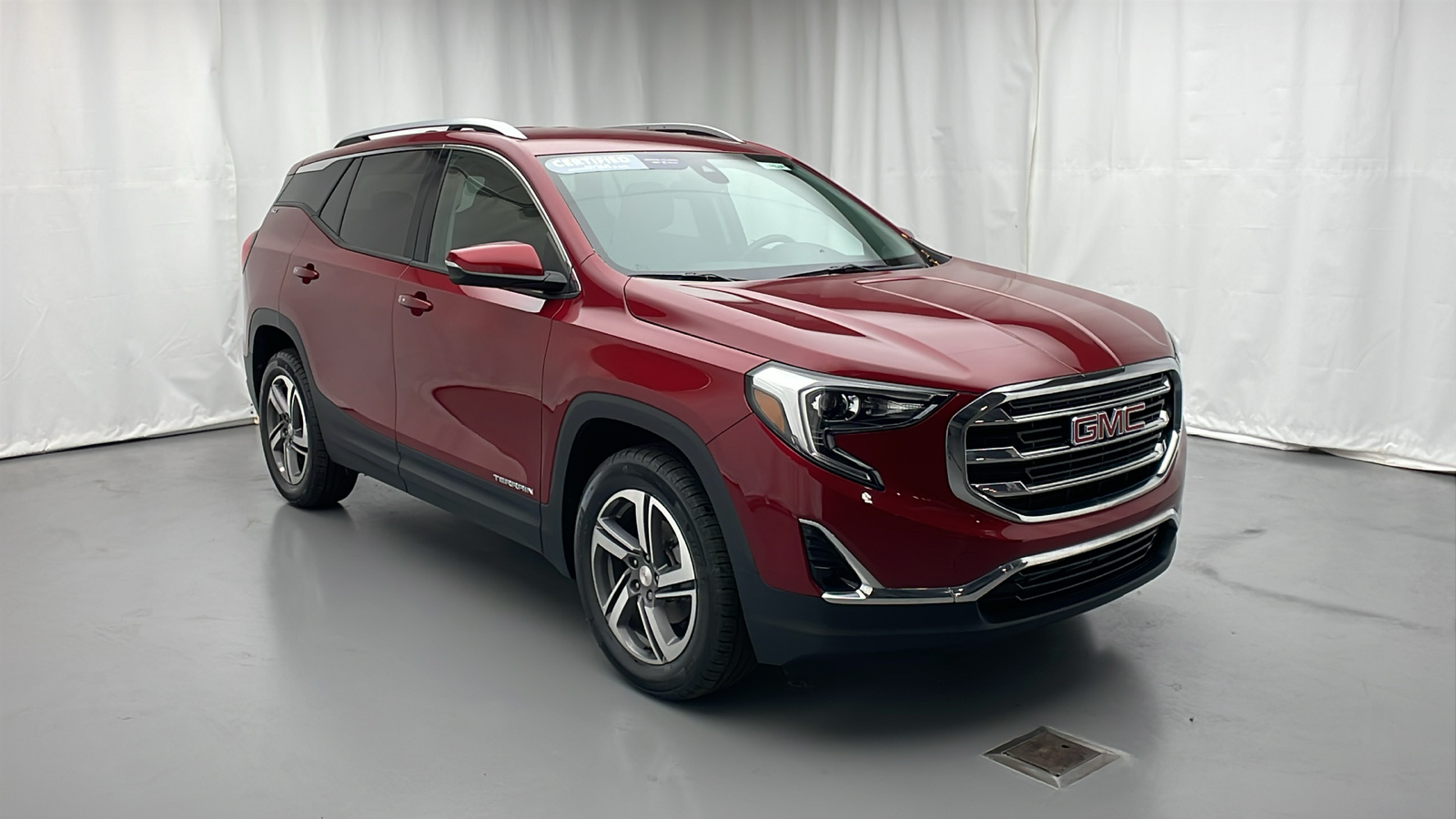 2020 GMC Terrain SLT 2