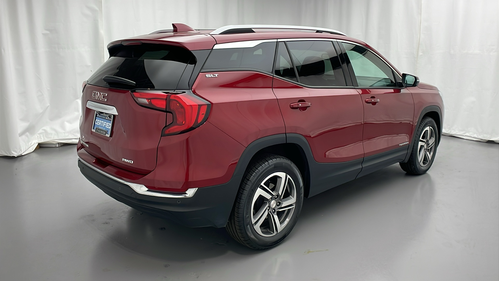 2020 GMC Terrain SLT 3