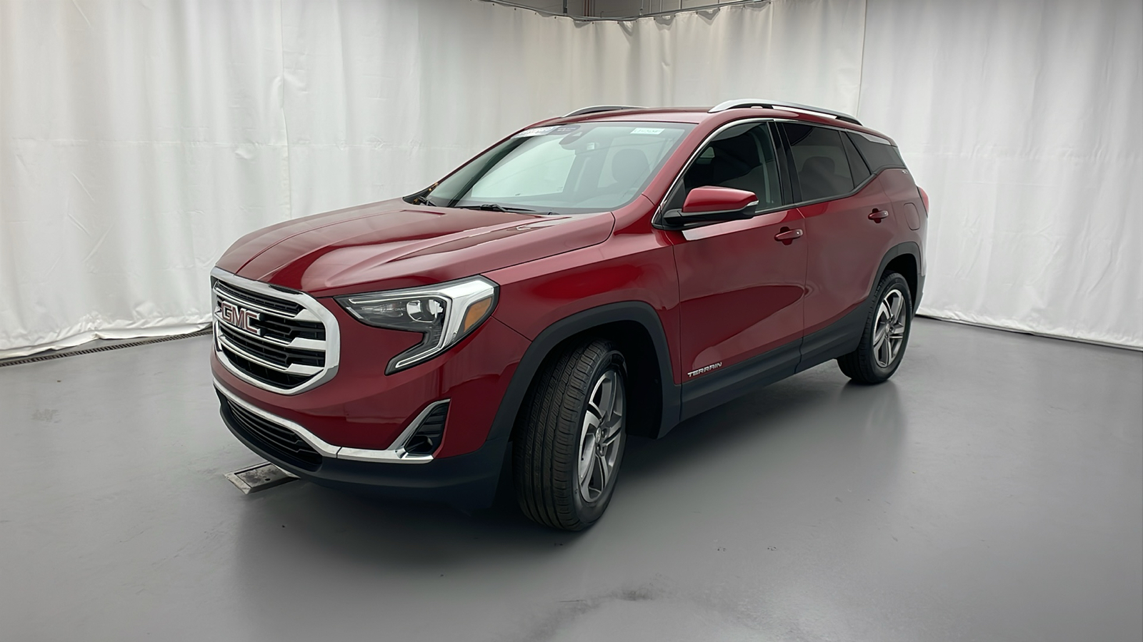 2020 GMC Terrain SLT 44