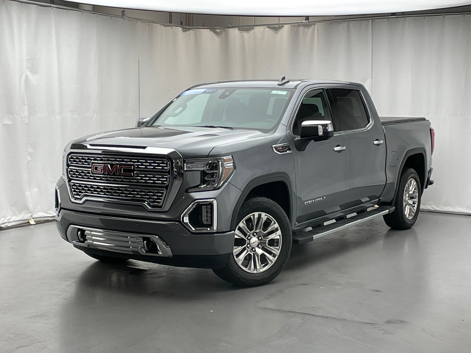 2021 GMC Sierra 1500 Denali 1