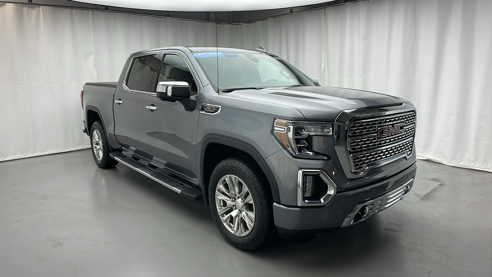 2021 GMC Sierra 1500 Denali 2