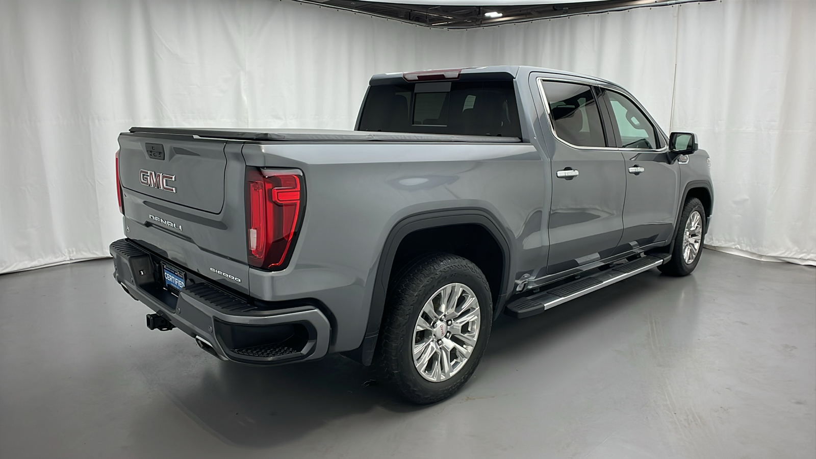 2021 GMC Sierra 1500 Denali 3