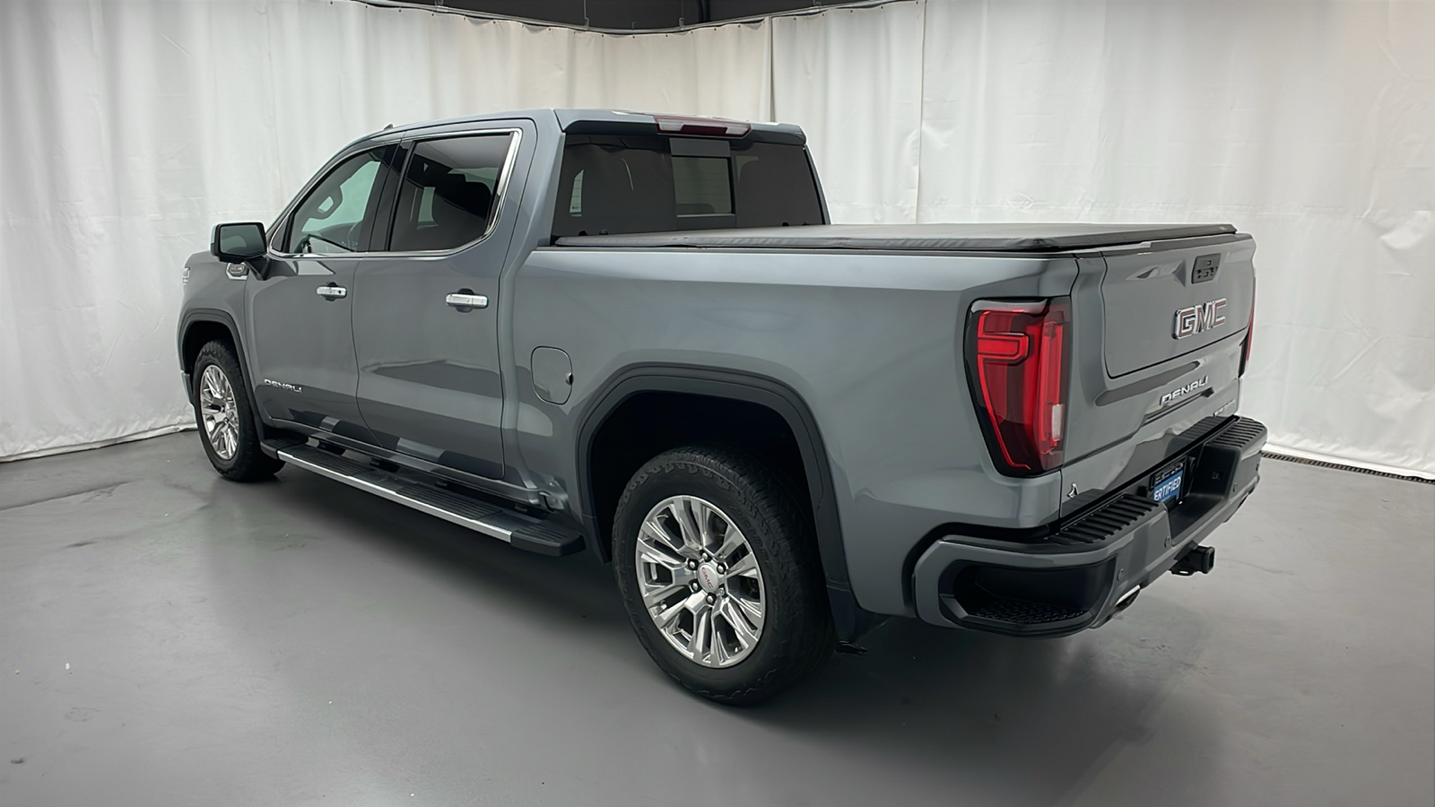 2021 GMC Sierra 1500 Denali 4