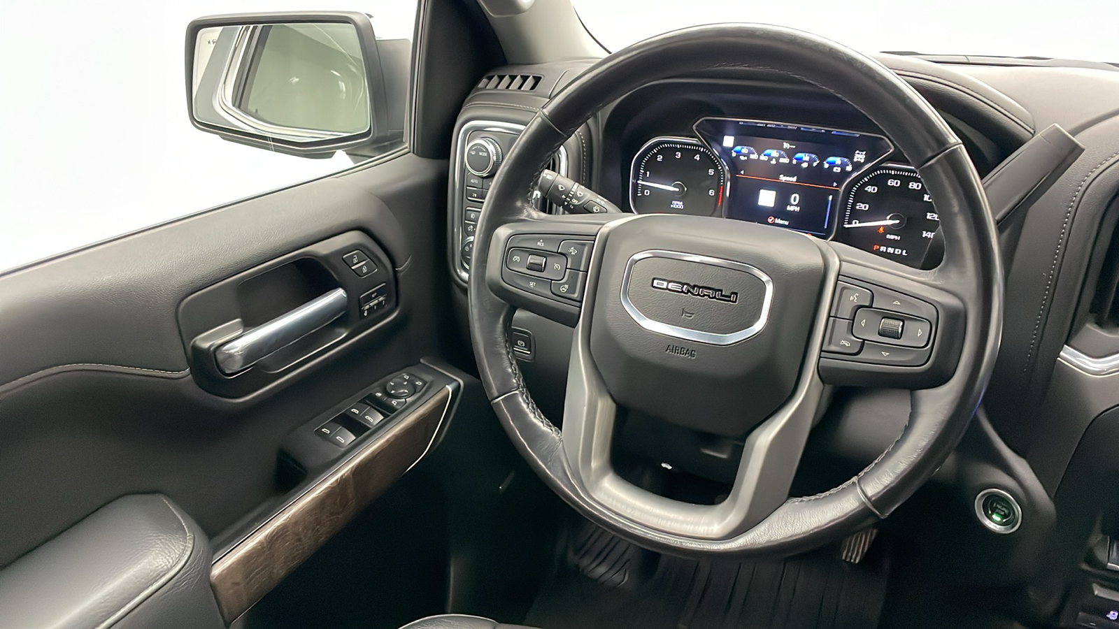 2021 GMC Sierra 1500 Denali 7