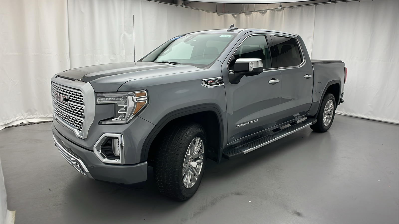 2021 GMC Sierra 1500 Denali 46