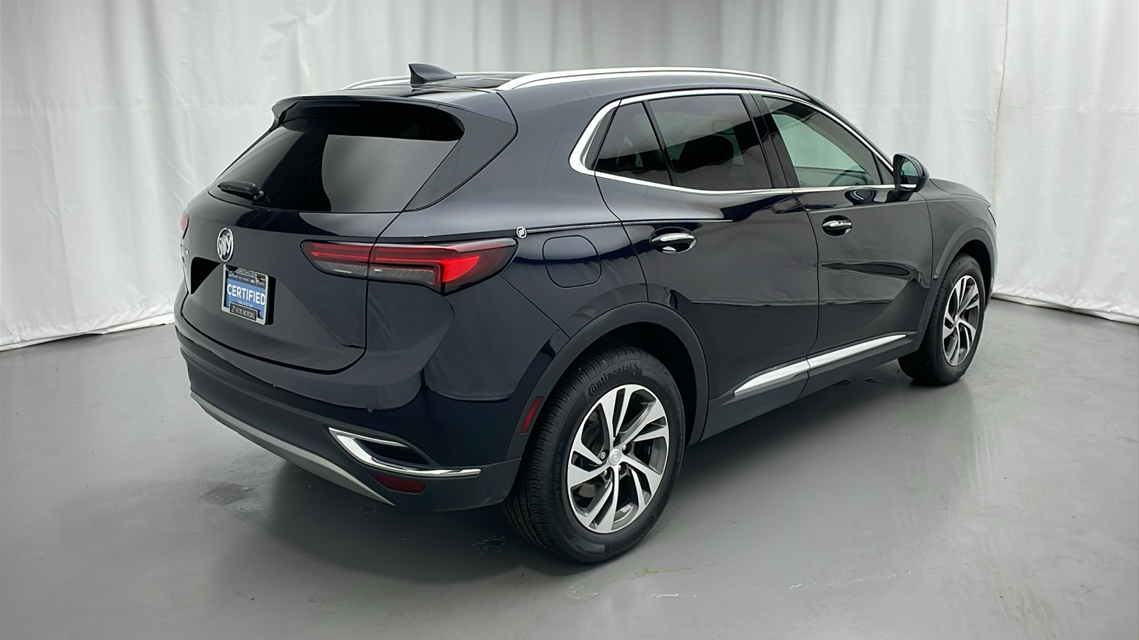 2021 Buick Envision Essence 3