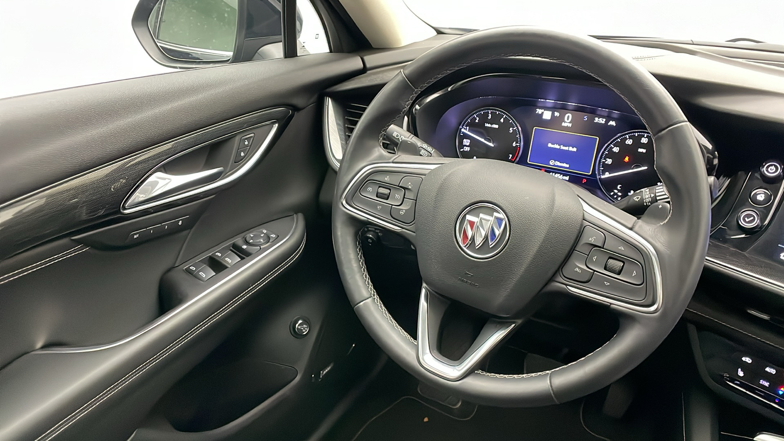 2021 Buick Envision Essence 7