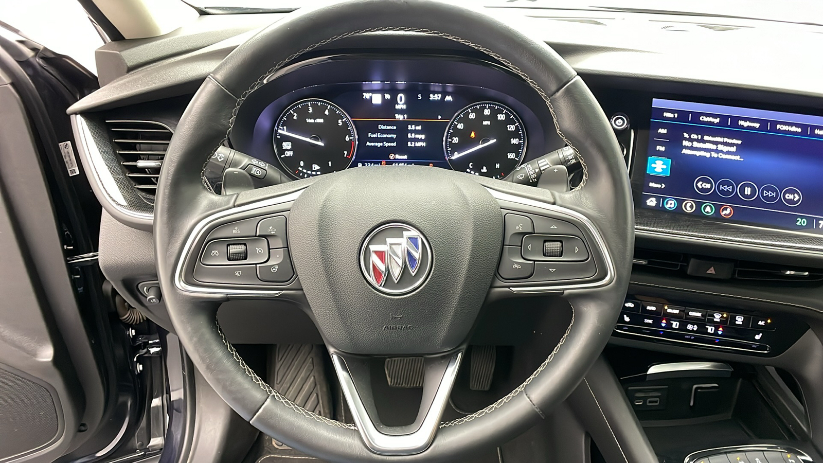 2021 Buick Envision Essence 17