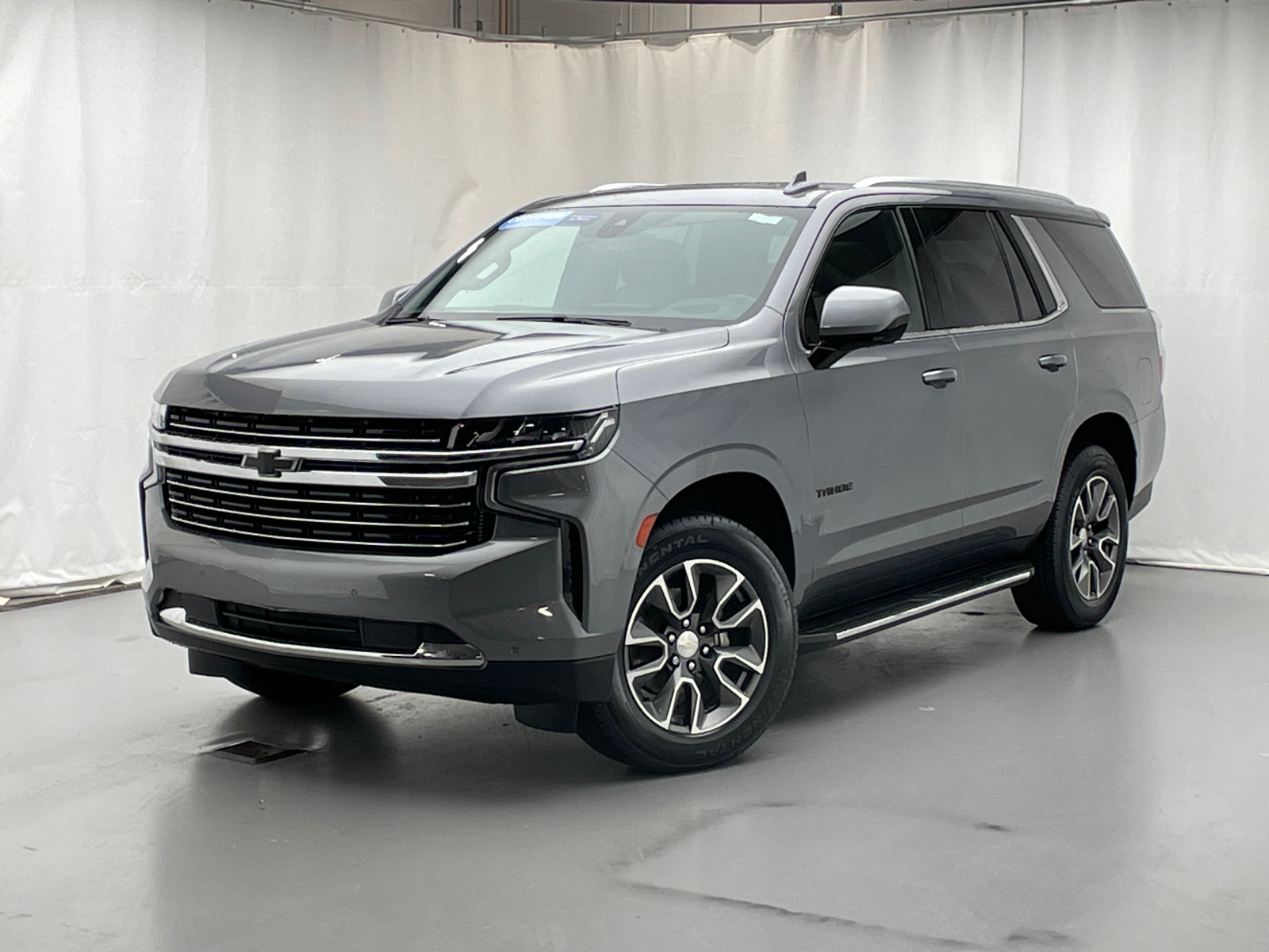 2022 Chevrolet Tahoe LT 1