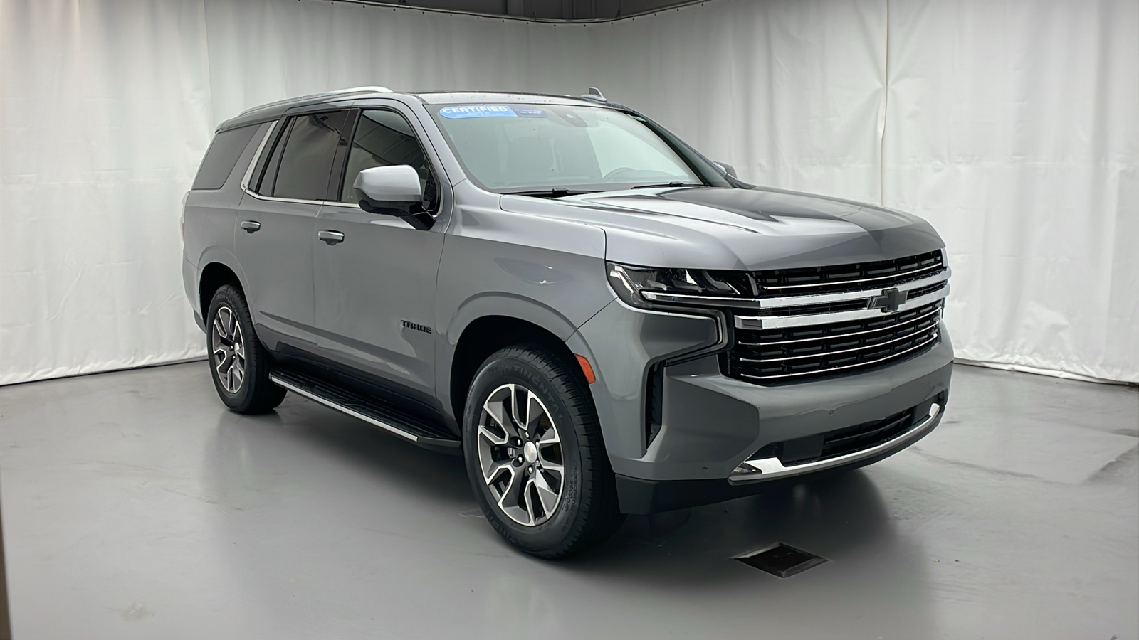 2022 Chevrolet Tahoe LT 2