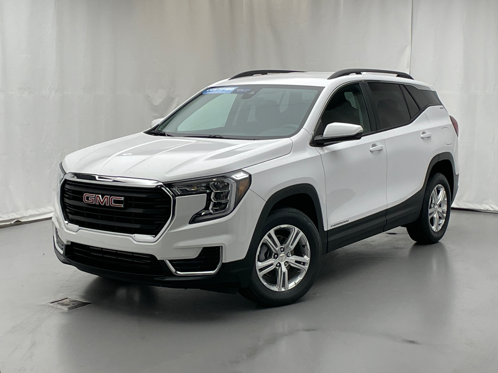 2022 GMC Terrain SLE 1