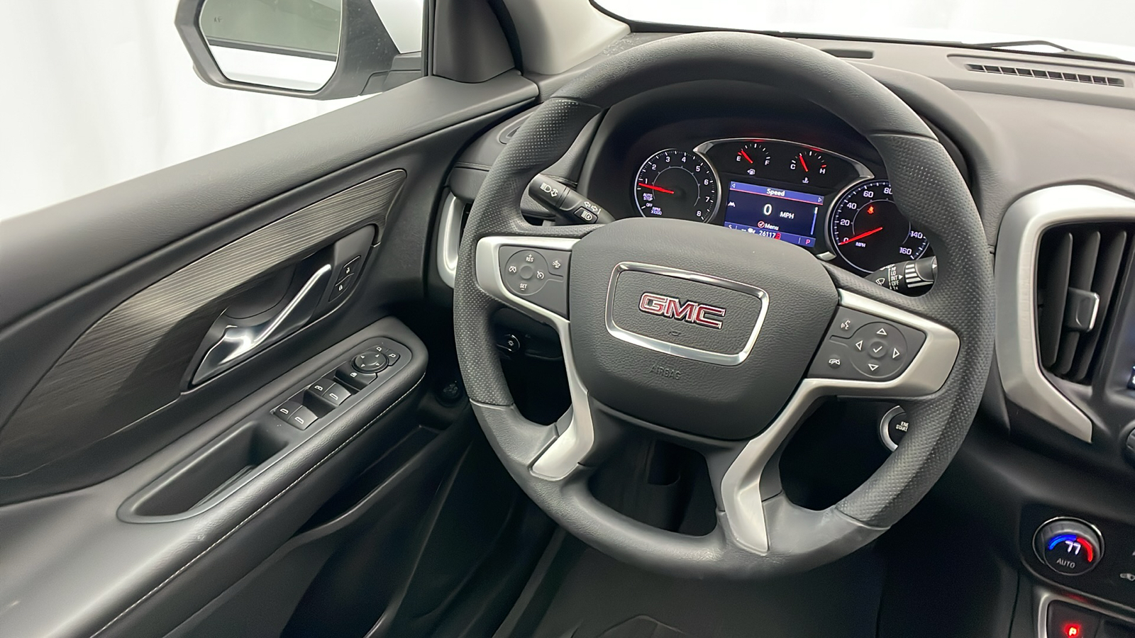 2022 GMC Terrain SLE 7