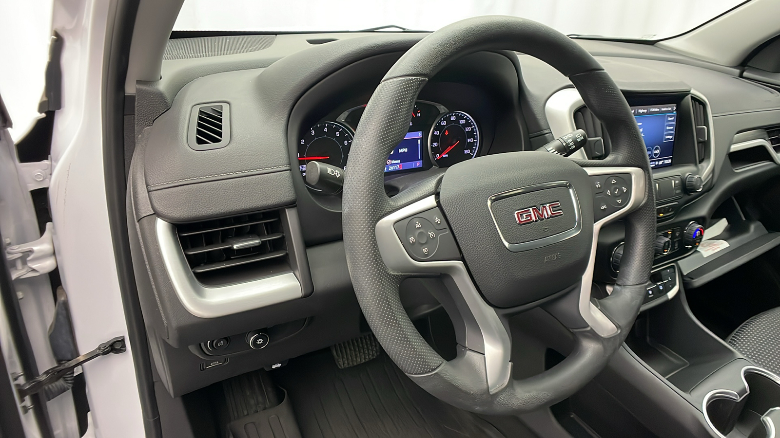 2022 GMC Terrain SLE 12