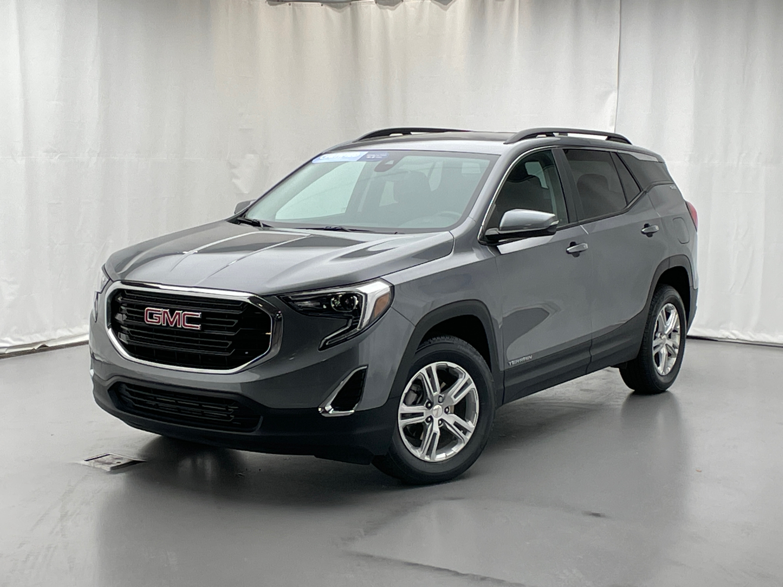 2021 GMC Terrain SLE 1