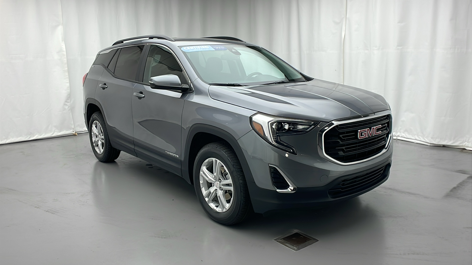 2021 GMC Terrain SLE 2