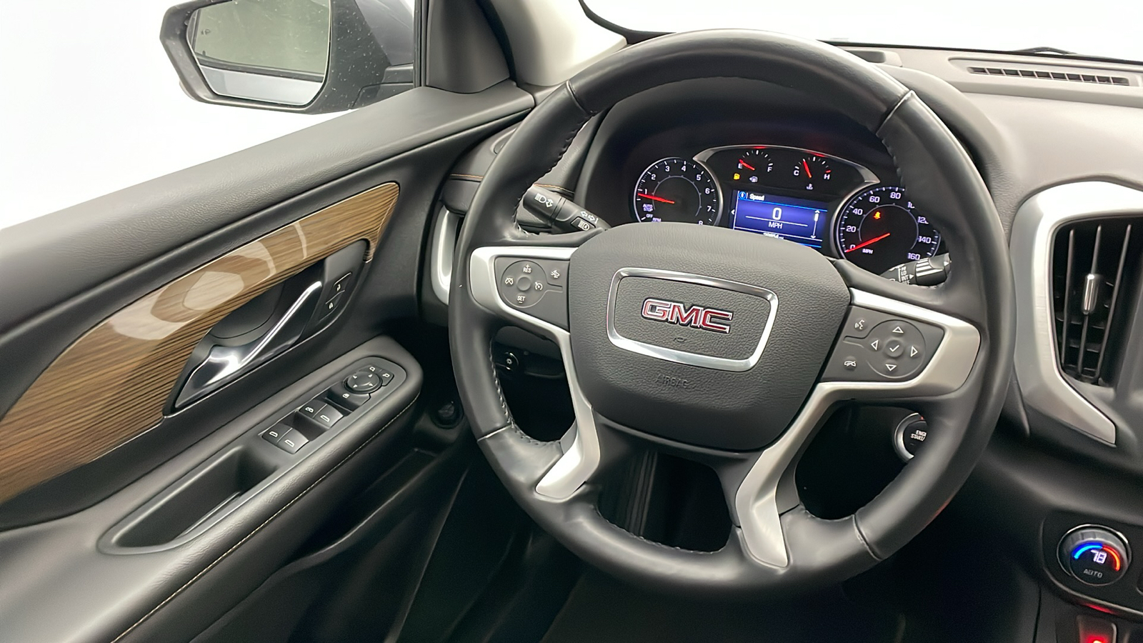 2021 GMC Terrain SLE 7