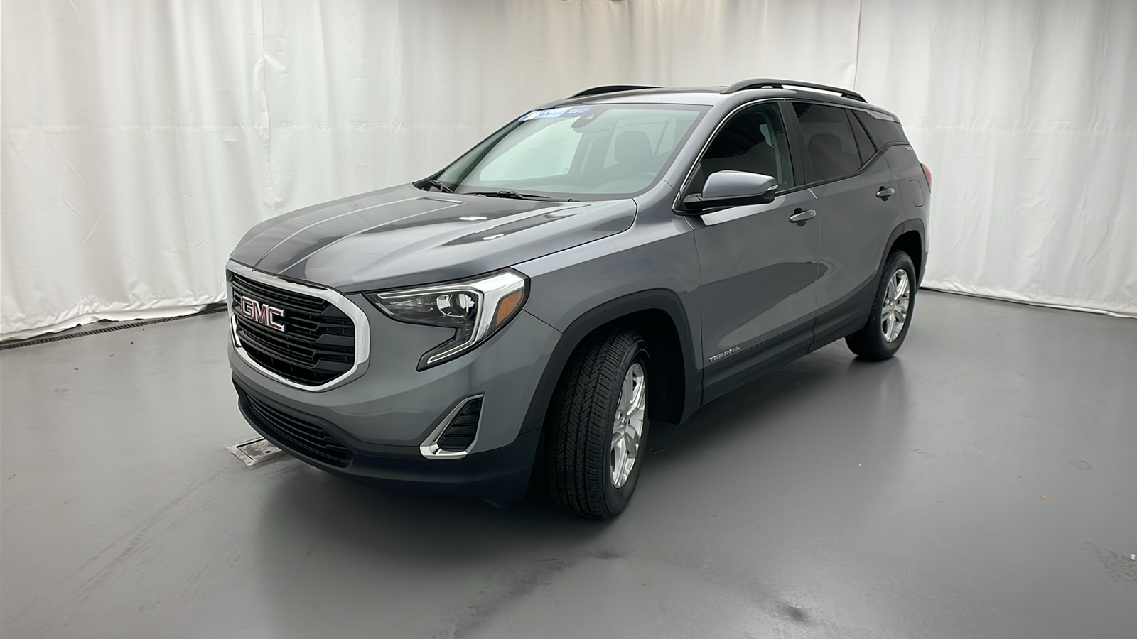 2021 GMC Terrain SLE 43