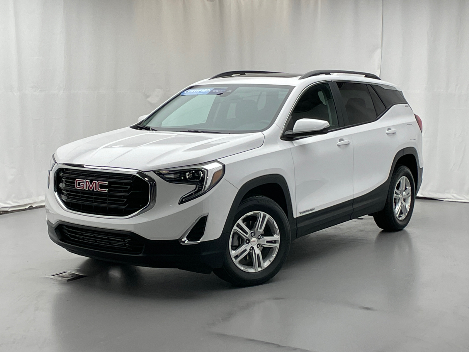 2021 GMC Terrain SLE 1