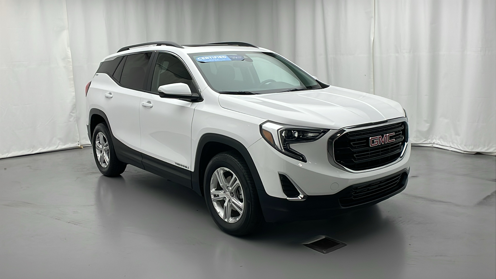 2021 GMC Terrain SLE 2