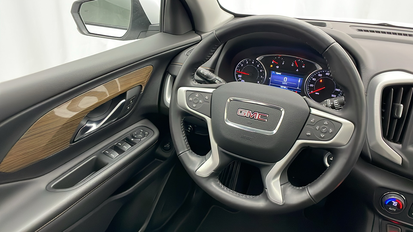 2021 GMC Terrain SLE 7