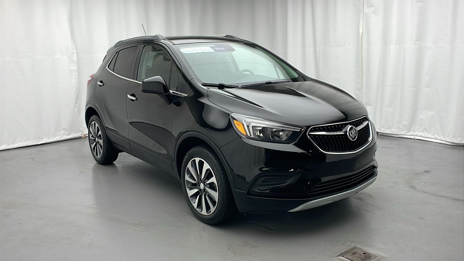 2021 Buick Encore Preferred 2