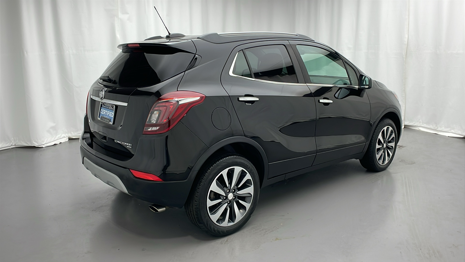 2021 Buick Encore Preferred 3