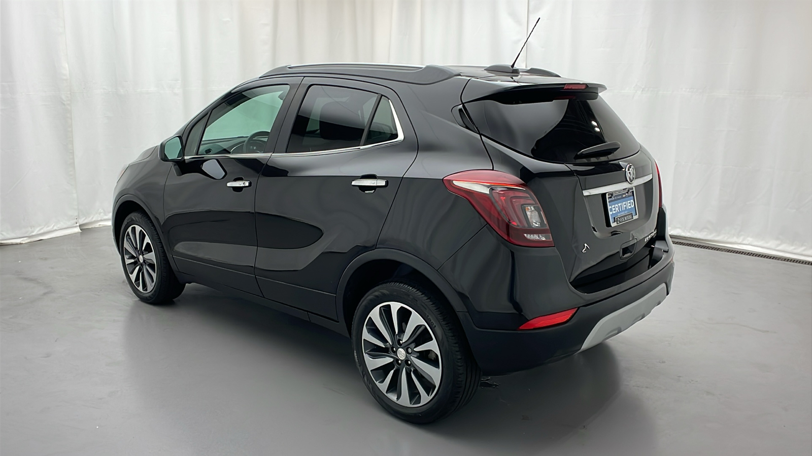 2021 Buick Encore Preferred 4