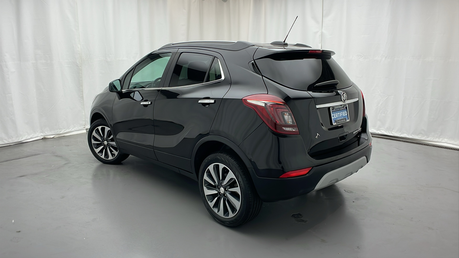 2021 Buick Encore Preferred 31