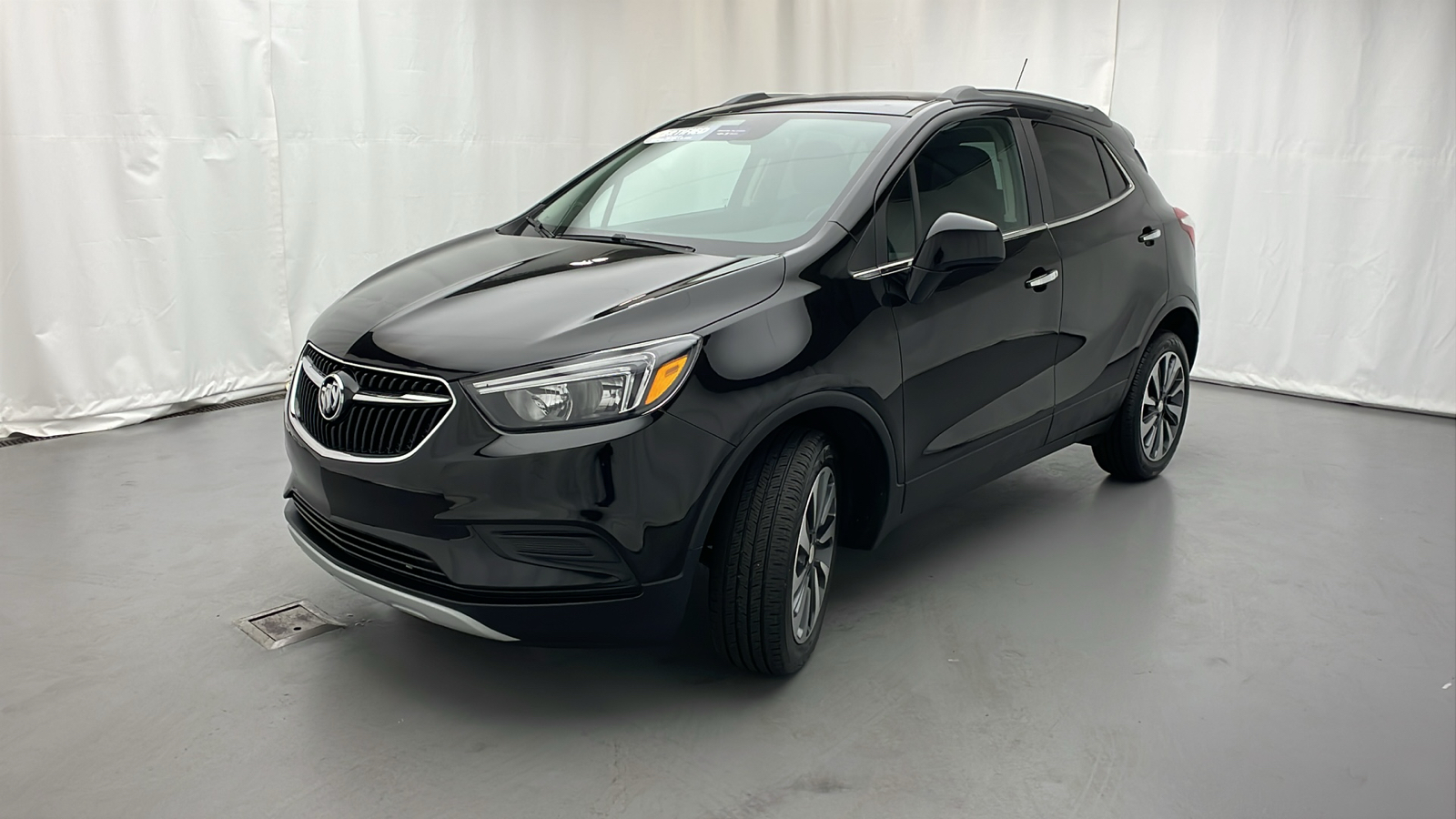 2021 Buick Encore Preferred 36