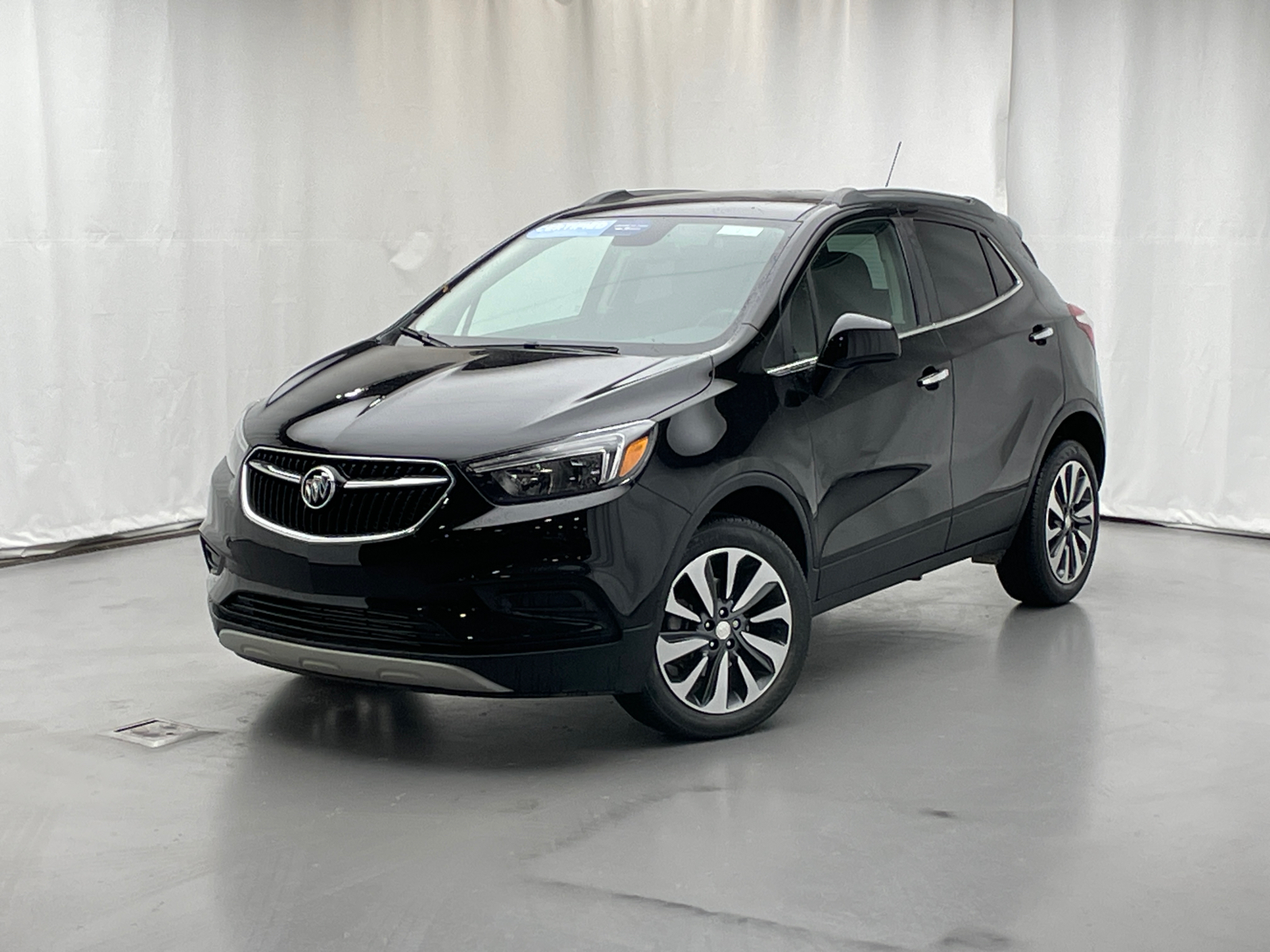 2022 Buick Encore Preferred 1