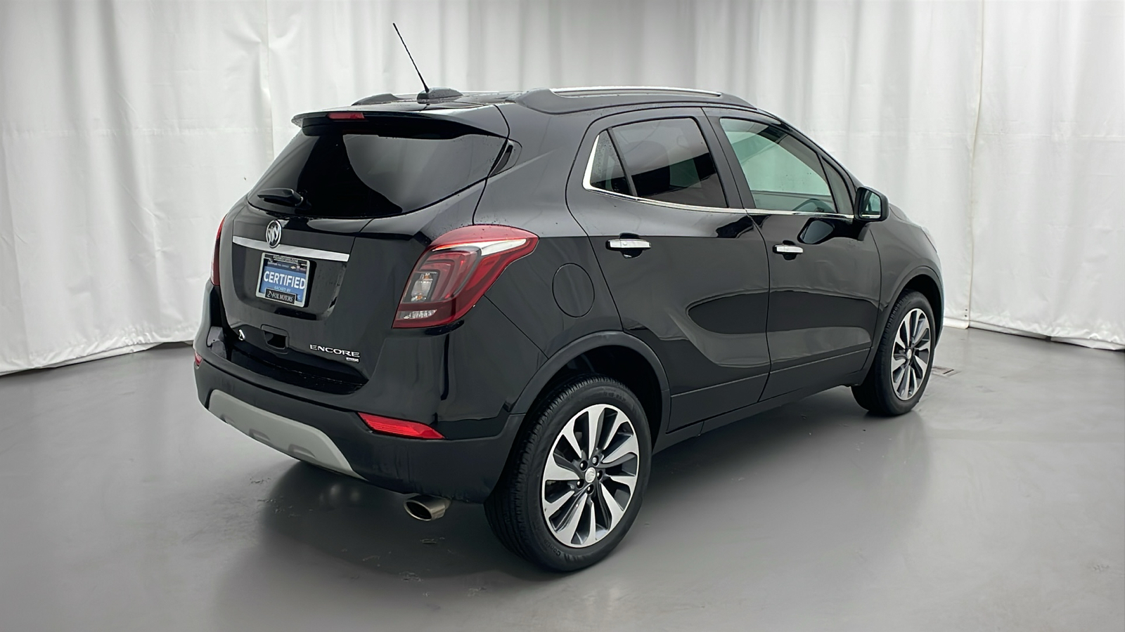 2022 Buick Encore Preferred 3