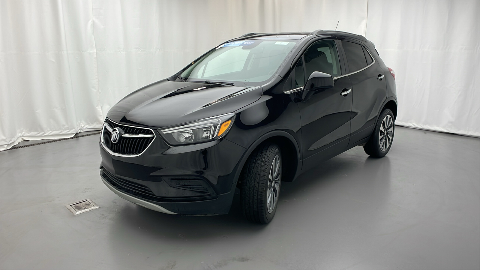 2022 Buick Encore Preferred 37