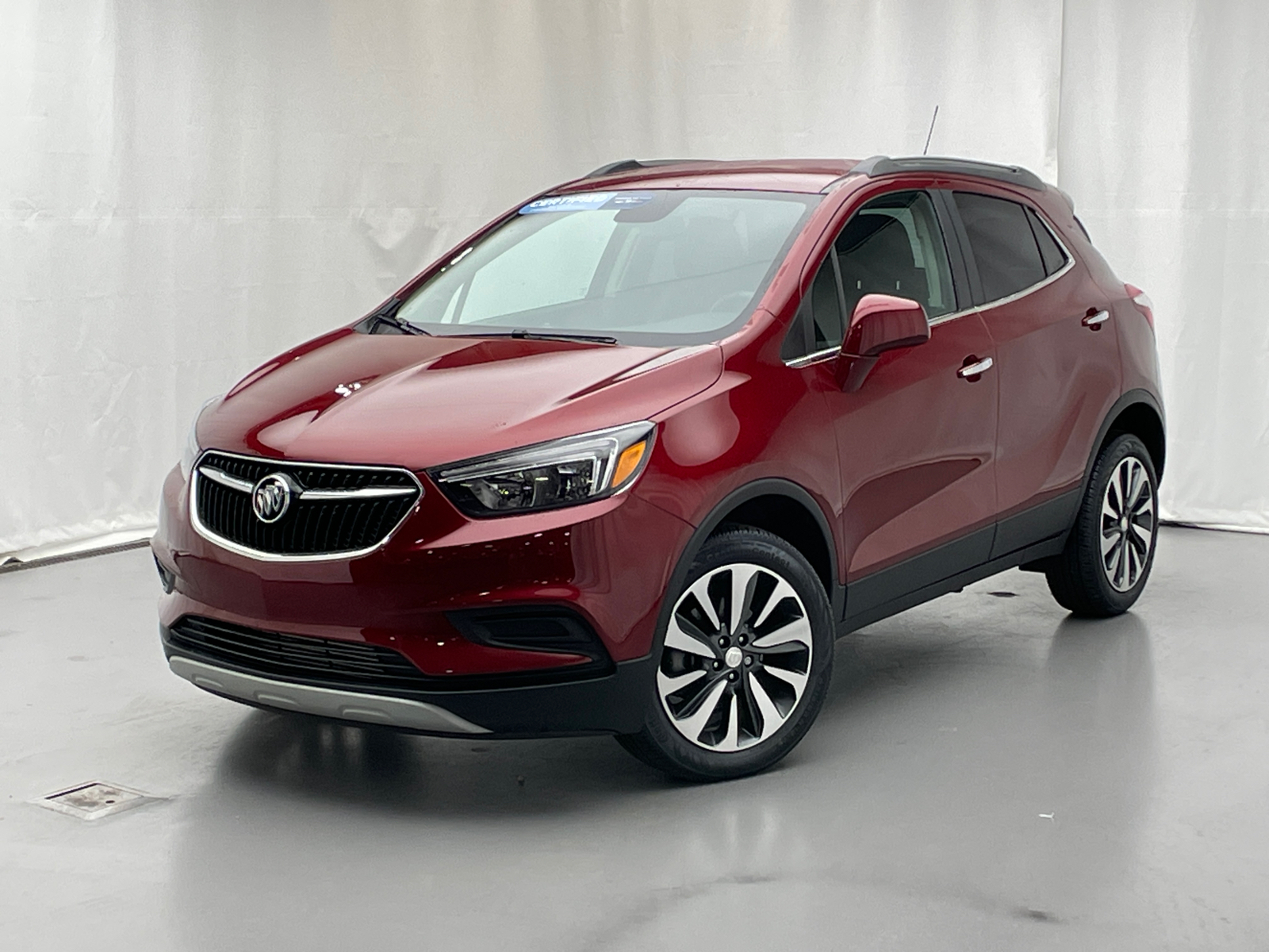 2021 Buick Encore Preferred 1