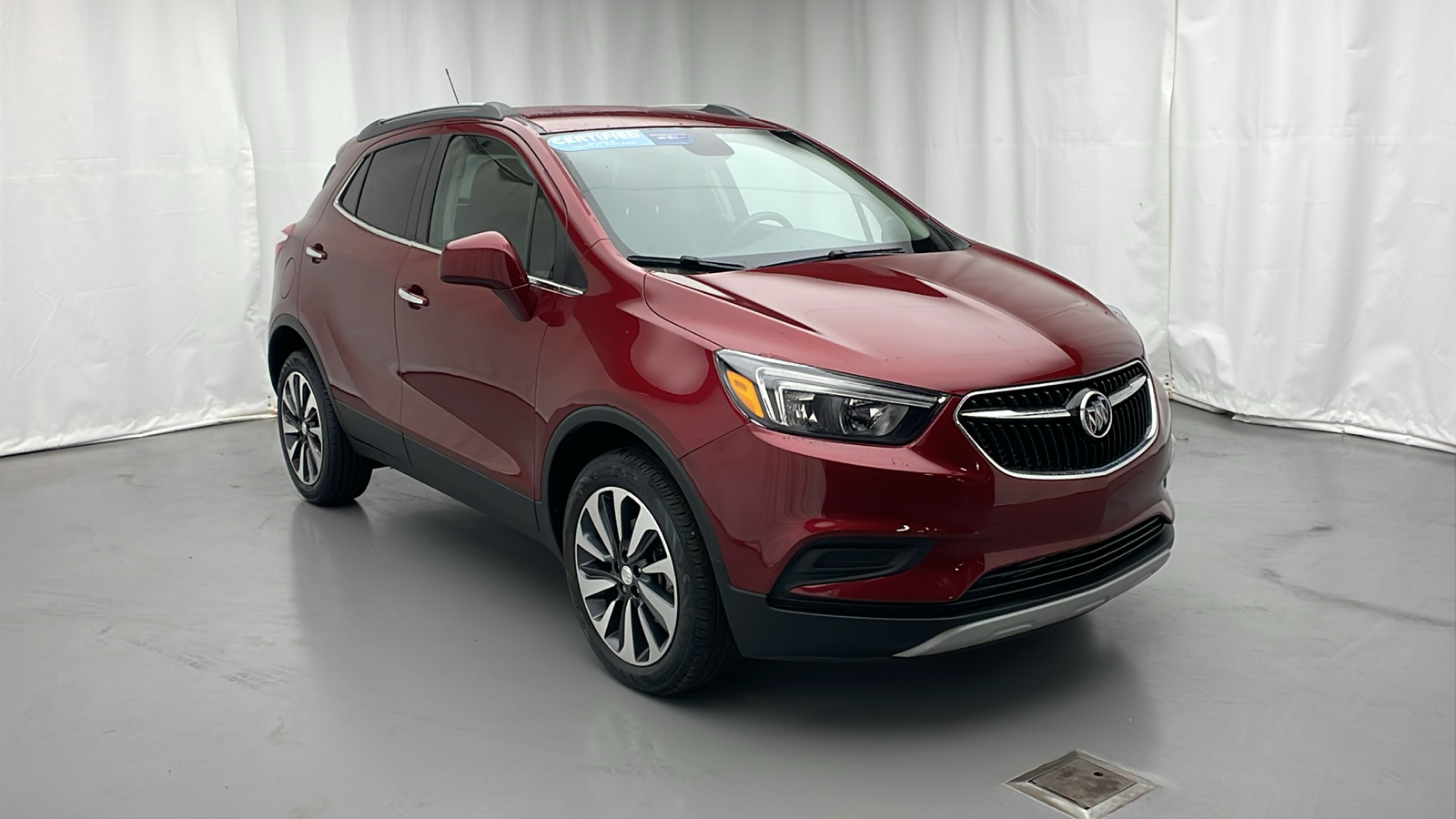 2021 Buick Encore Preferred 2