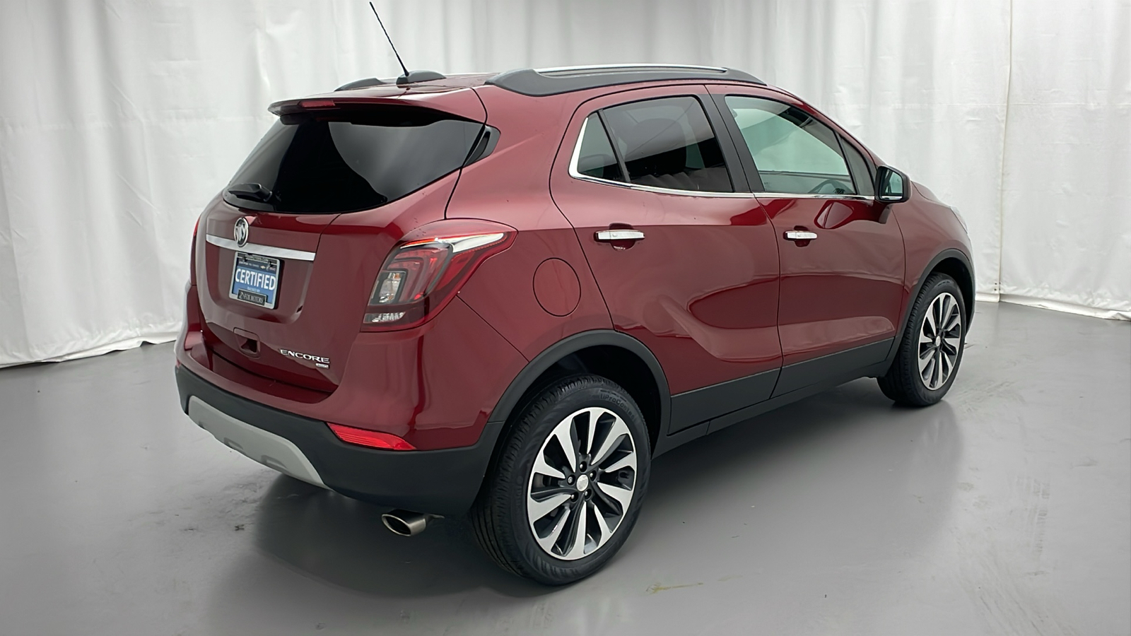 2021 Buick Encore Preferred 3