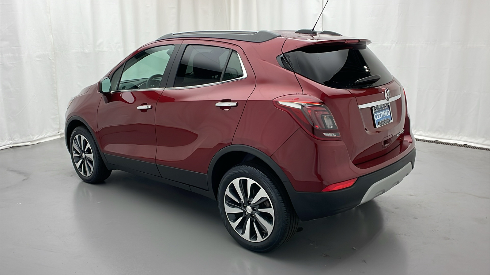 2021 Buick Encore Preferred 4