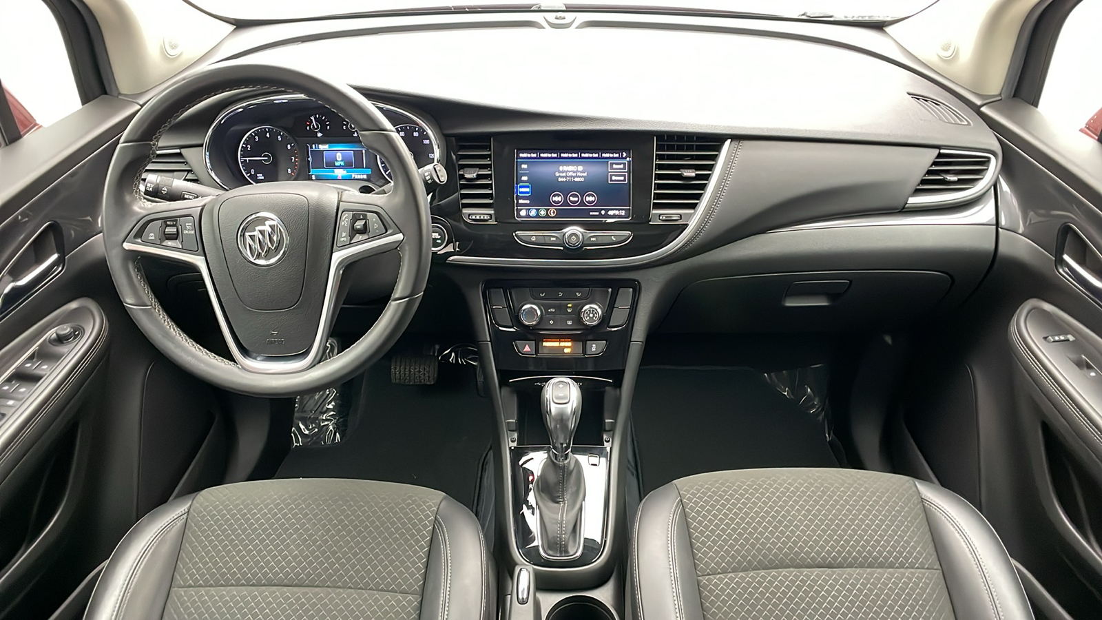 2021 Buick Encore Preferred 6