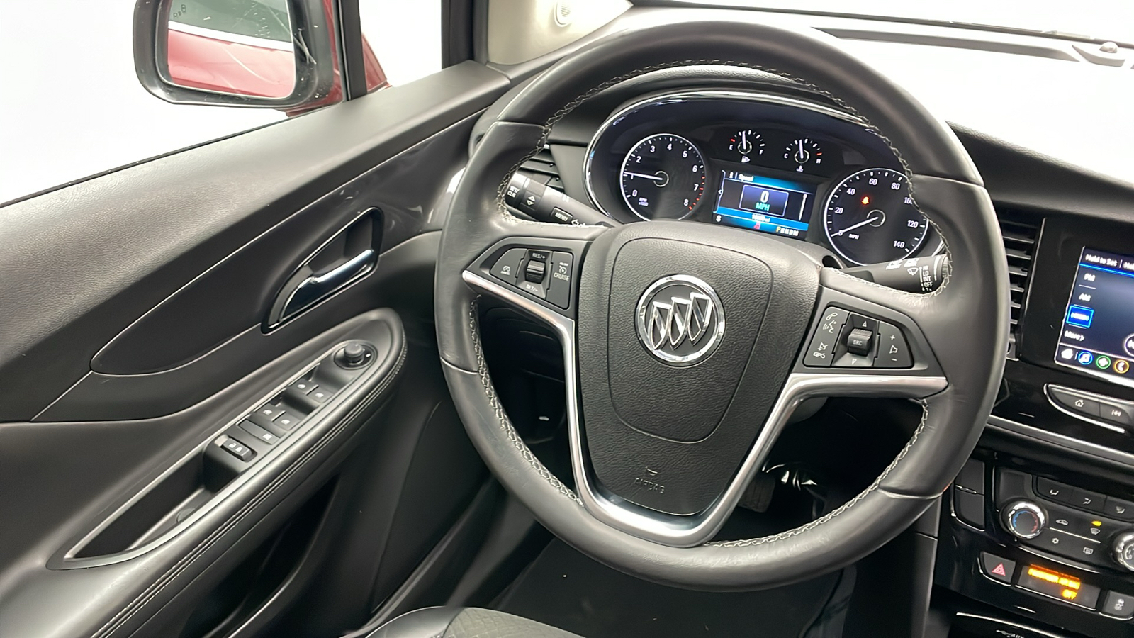 2021 Buick Encore Preferred 7