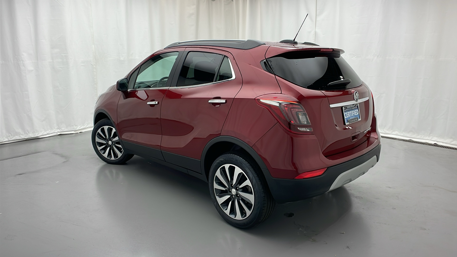 2021 Buick Encore Preferred 32