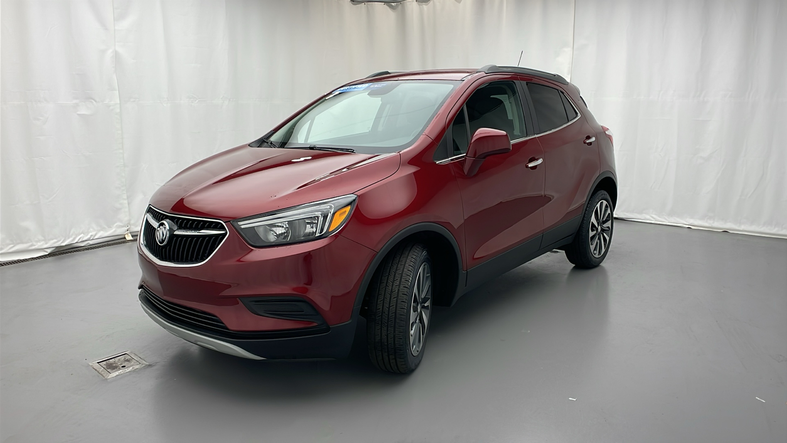 2021 Buick Encore Preferred 37