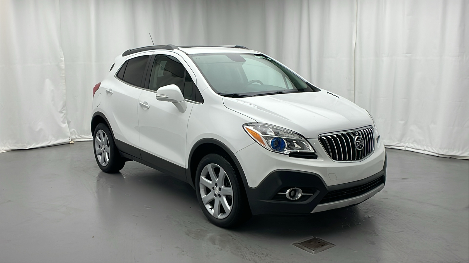 2016 Buick Encore Leather 2