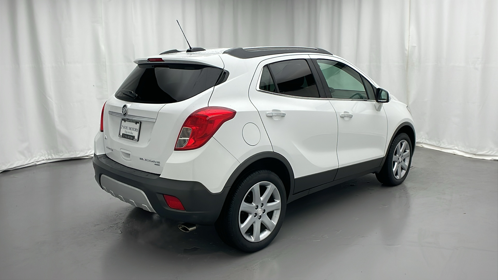 2016 Buick Encore Leather 3