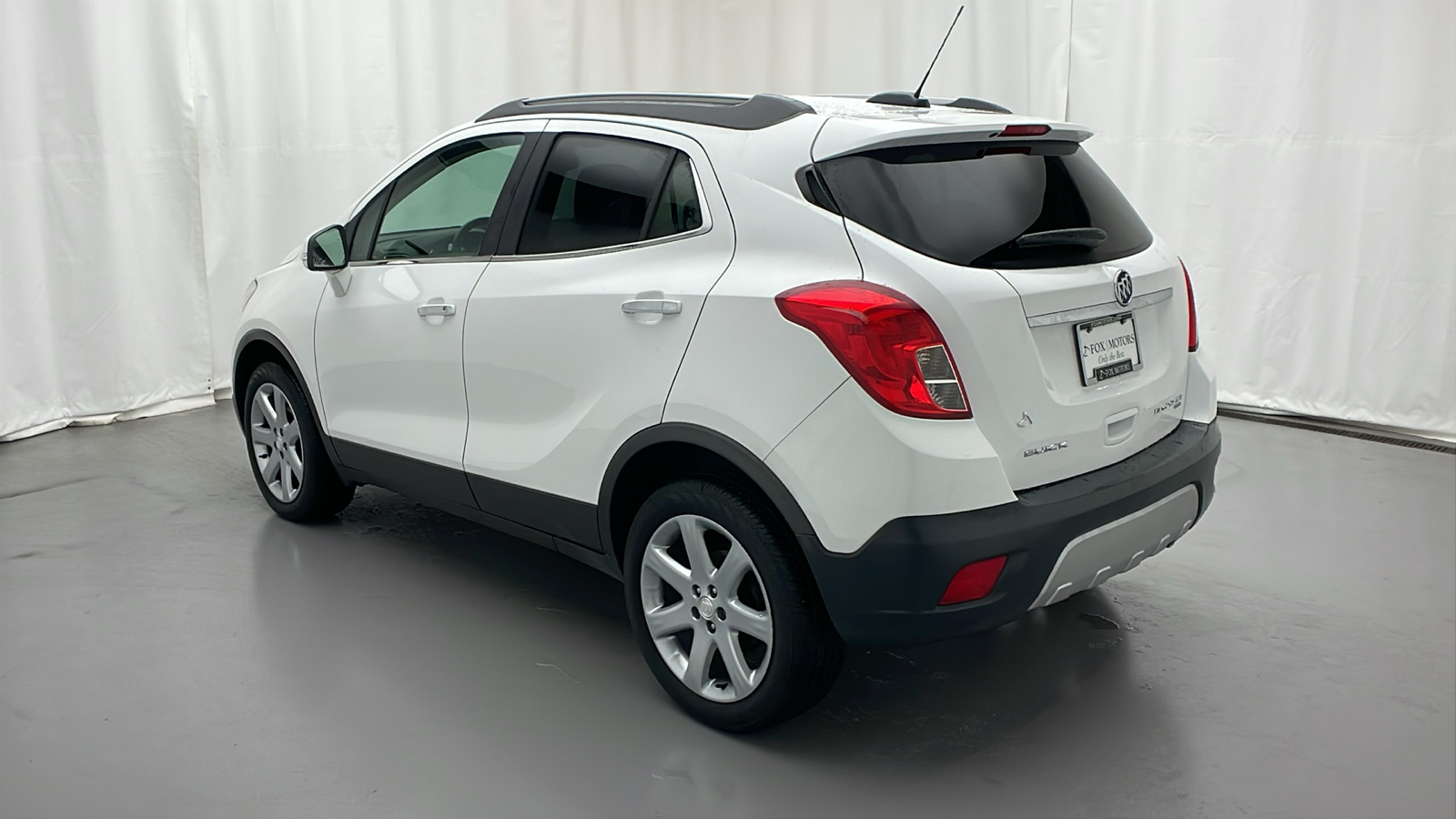 2016 Buick Encore Leather 4