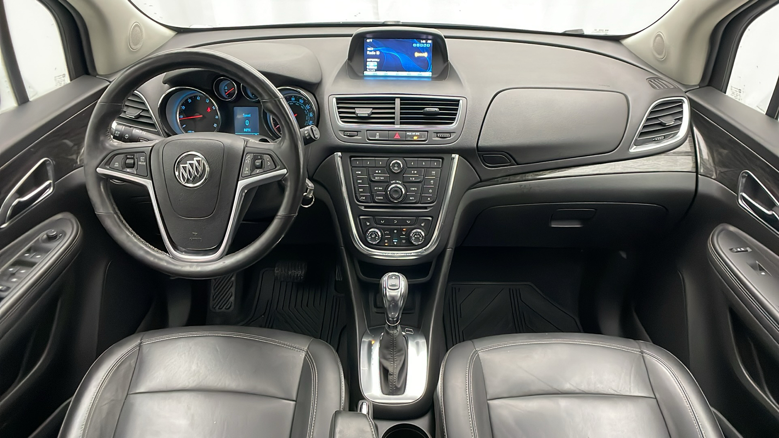 2016 Buick Encore Leather 6