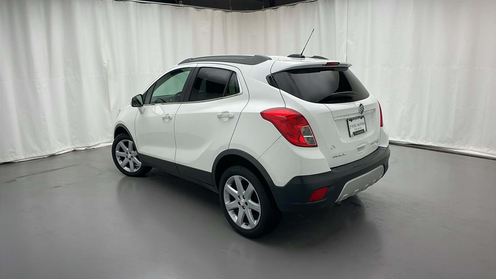 2016 Buick Encore Leather 33