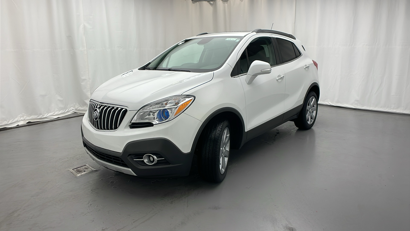 2016 Buick Encore Leather 38