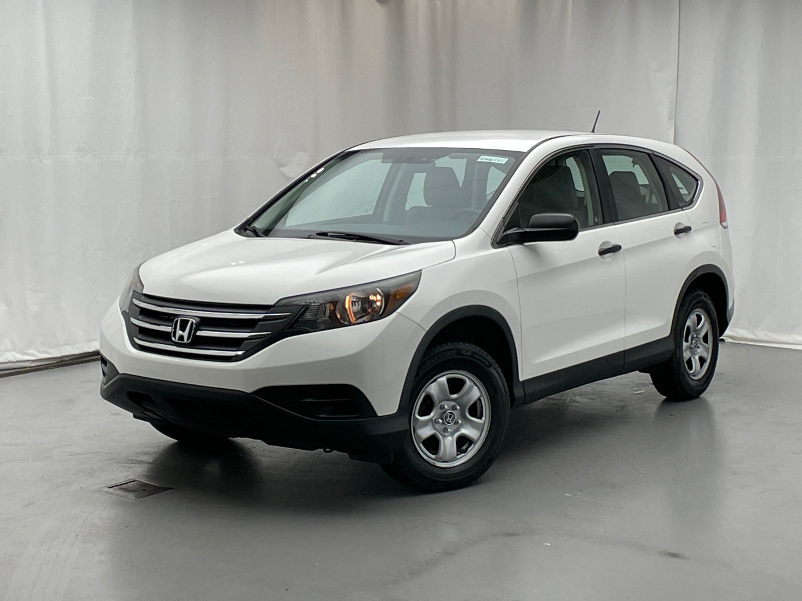 2012 Honda CR-V LX 1