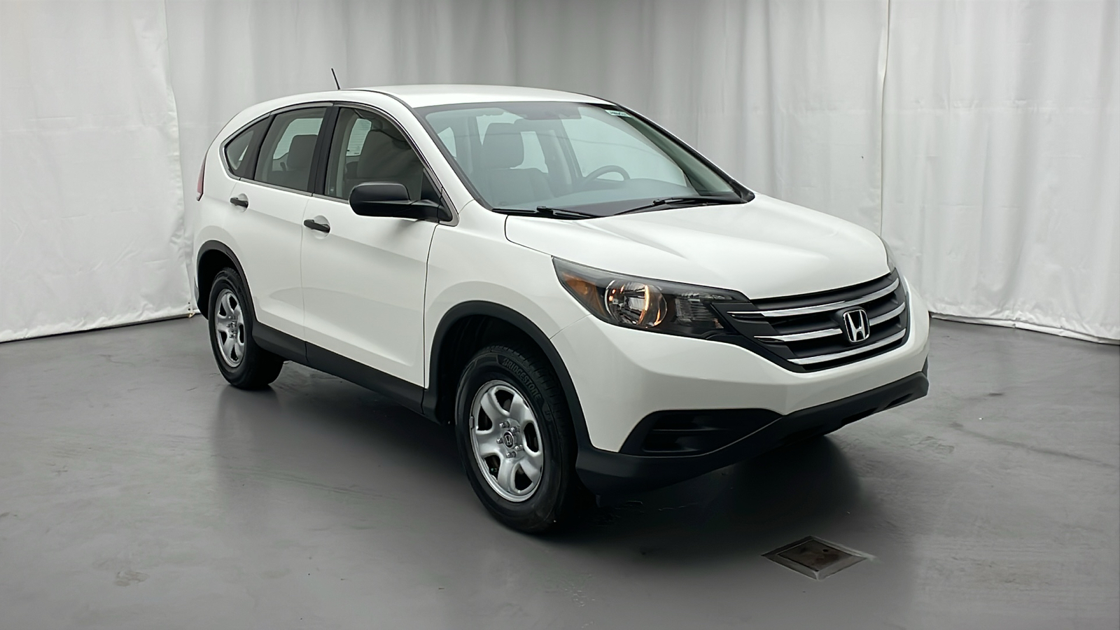 2012 Honda CR-V LX 2